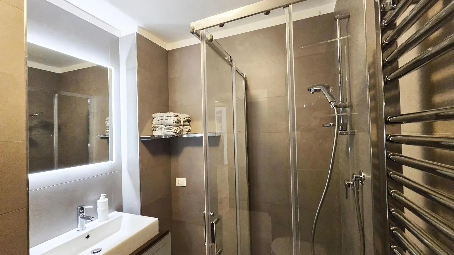 Apartment Appartamento Flair 43 Rome